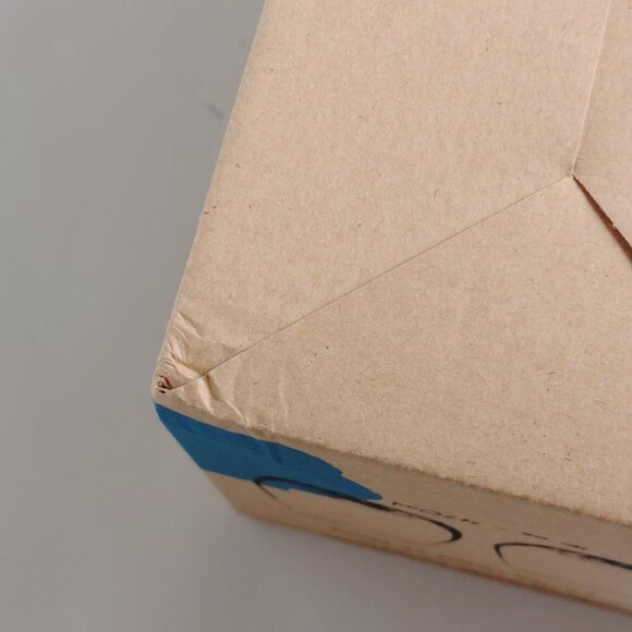 VIA RAIL Stemless Glasses PAIR TRUDEAU Bohemia Set of 2 BNIB European crystallin - Picture 14 of 15